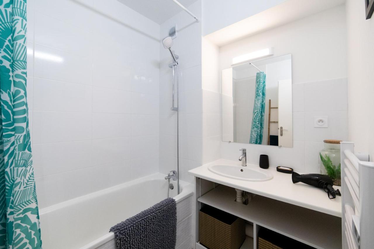 My Cozy Flat - T2 - Free Parking - Terrasse - Jardin Blagnac