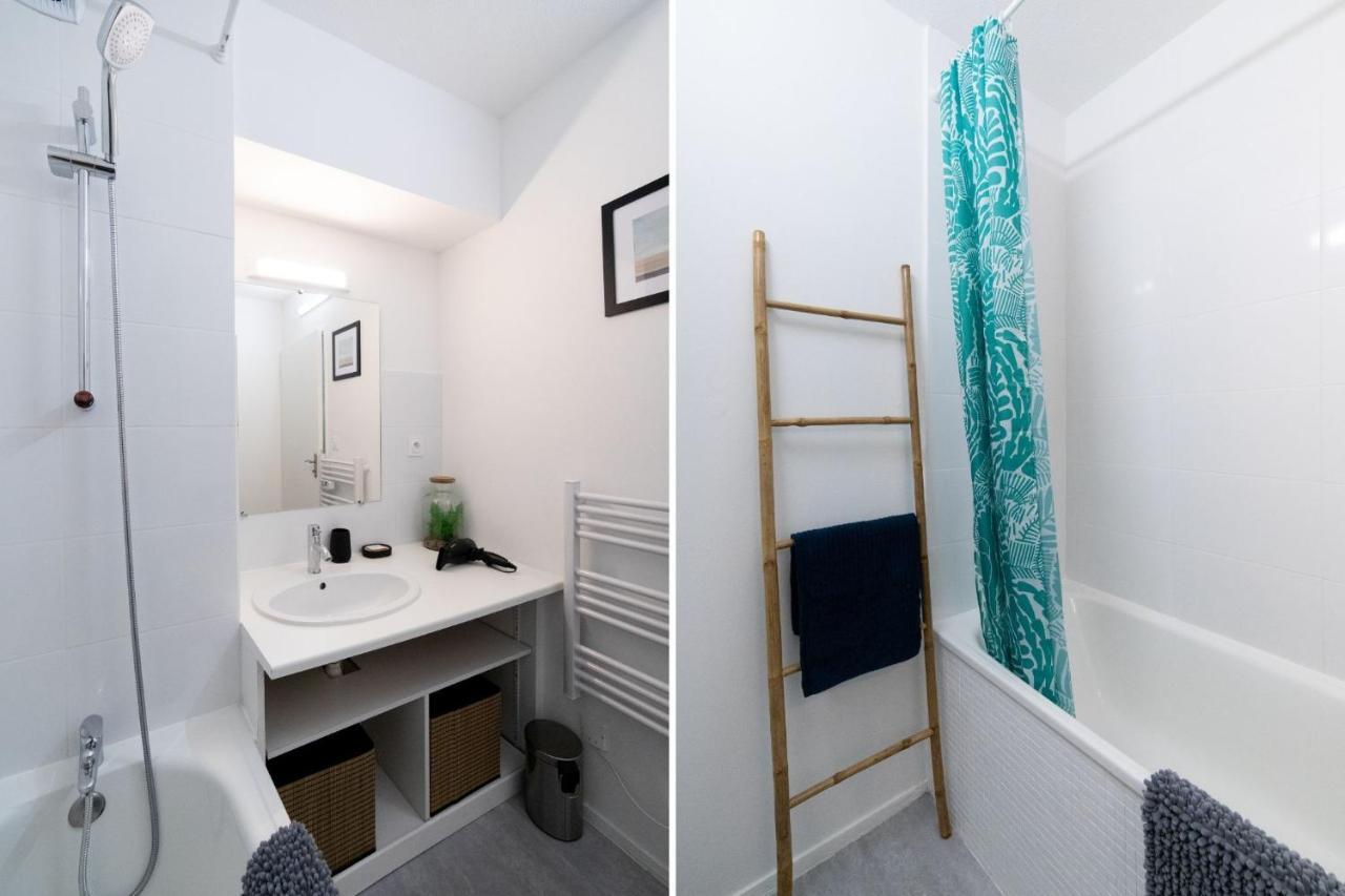 My Cozy Flat - T2 - Free Parking - Terrasse - Jardin * Blagnac